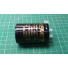 Capacitor, low esr. 33000uF, 16V, KEMET, Alt22A333CD016, RS p/n, 339-7874