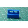 Blue Rectangular Magnet for Reed Switch 30 x 20 x 7mm - S1368 Comus