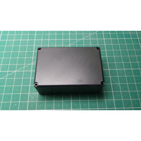 Project box, Plastic, 74mm, x 50mm x 28mm