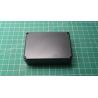 Project box, Plastic, 74mm, x 50mm x 28mm