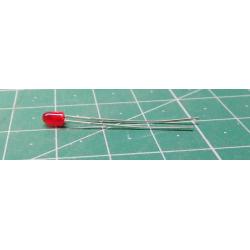 L-934ID-12V, 3mm, HE RED 12V, RS 228-5528