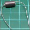 Inductor, 2uH, 0.1R, 2.5 Turns