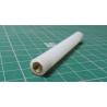 Nylon + Brass Standoff, M/F, Height 78mm, M5 Thread