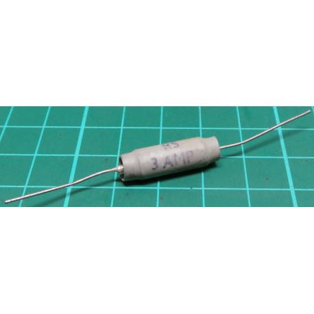 Inductor, 5uH, 3A, 0.1R, Old Stock