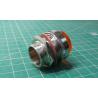 Panel Indicator, lens / lamp holder assembly, RS P/N 387-5194