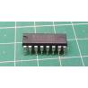 74HC4051, 744051, 8 Channel analogue Mux / DeMux