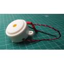 Piezo with Extended Wires