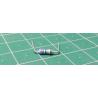 Resistor, 270K, 1%, 0.6W