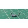 Resistor, 22R, 1%, 0.6W