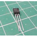 VN2222L, N Channel MOSFET, 75V, 800mA, 500mW