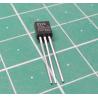 VN2222L, NPN Transistor, 75V, 800mA, 500mW