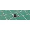 Black test point,1.02 DIA, PK100