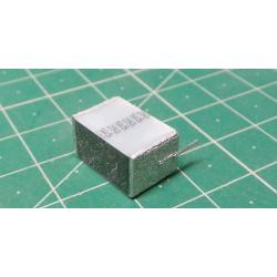 Capacitor, polybox 1.5uF, 250V, 15mm