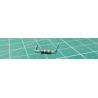 Resistor, 47R, 2%, 0.6W
