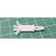 PCB Spacer Support , Nylon 6.6, 15.9mm