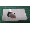 Pack of 10 TO-3 Washer + Screw Insulators