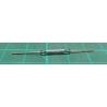 Reed contact 2x14mm