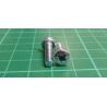 Screw, M4x15, Pan head, pozi