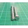 Screw, M5x50, Hex head