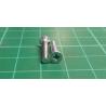 Screw, M3x16, Countersunk head, pozi