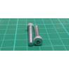 Screw, M4x25, CAP head, Hez