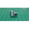 Screw, M6x16, Pan Head, Pozi