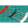 1N4004, 1A, 400V Diode
