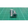 Screw, M5x20, Cheese Head, Hex