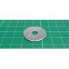 Washer, M6x25mm diameter