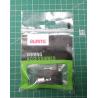 Car fuse holder stackable, mounting hole, durite