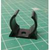 Capacitor clip, for 19.1mm dia. PVC
