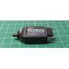 Circuit Breaker, 3A, 240V/24V