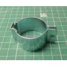 Capacitor clamp, kemet, als 34/35,H2, for 35mm diameter caps.