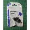 HDMI right angle adapter 2pcs