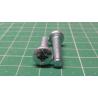 Screw, M5x25, Pan head, pozi
