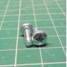 Screw, M3.5 x 10 , Pan head, Pozi