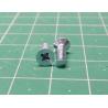 Screw, M3x10, Countersunk Head, Pozi