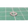 Wavy Washer, M4x9