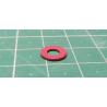 Fibre Washer, M4x9