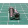 Screw, M4x16, Cheese Head, Hex, Stainless Steel