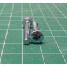 Screw, M4x25, Pan Head, Pozi