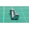 Screw, M2.5x11, Pan Head, Slot
