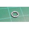 M3, Shakeproof Washer, Internal Tooth