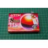 TDK HS 90 8MM Camcorder Tape