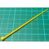 Cable Tie, 2.5x100mm, Yellow