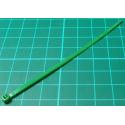 Cable Tie, 2.5x100mm, Green