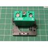 Teknic, Fixing Flange Plastic + 1NO, P2BRK+S1, 103-000-661