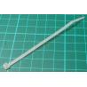 Cable Tie, 2.5x100mm, White