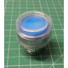 Schneider Electric, Button - Push Blue with boot