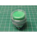 Schneider Electric, Button - Push Green with boot
